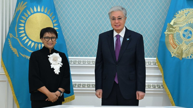 Ақорда баспасөз қызметі