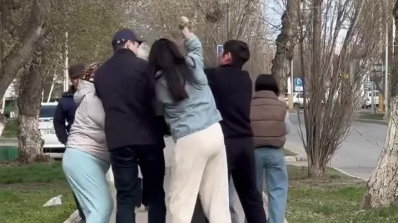 Бейнеден алынған кадр