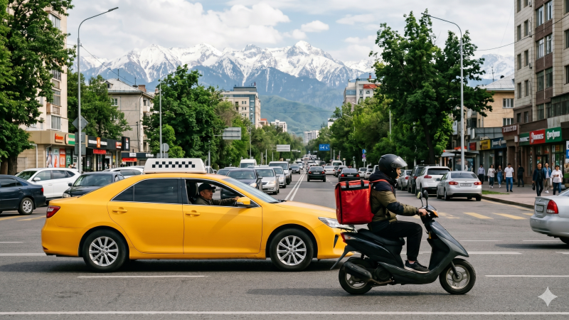 Сурет нейрожелі арқылы жасалған