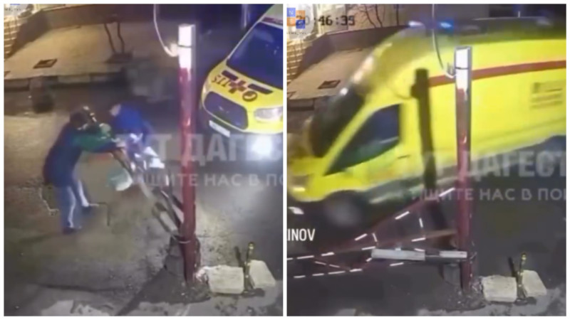 Бейнеден алынған кадрлар