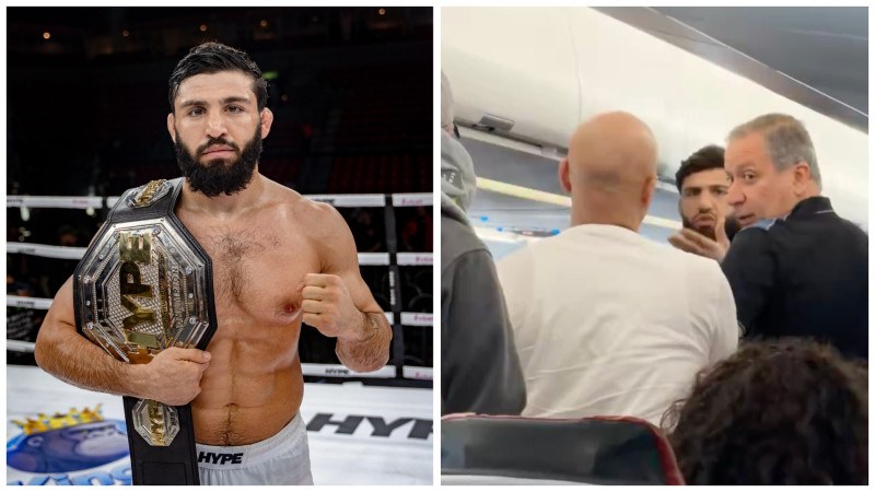 Фото: instagram.com/arm_011; Видеодан кадрлар