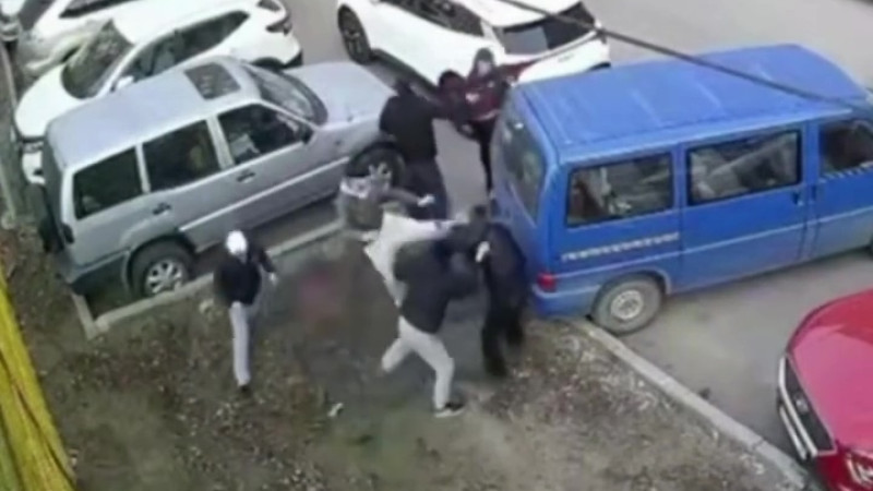 Бейнежазбадан кадр