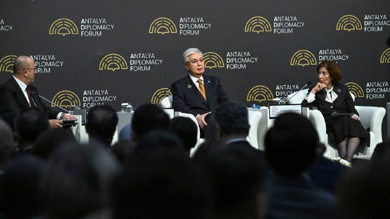 Фото: Ақорда баспасөз қызметі