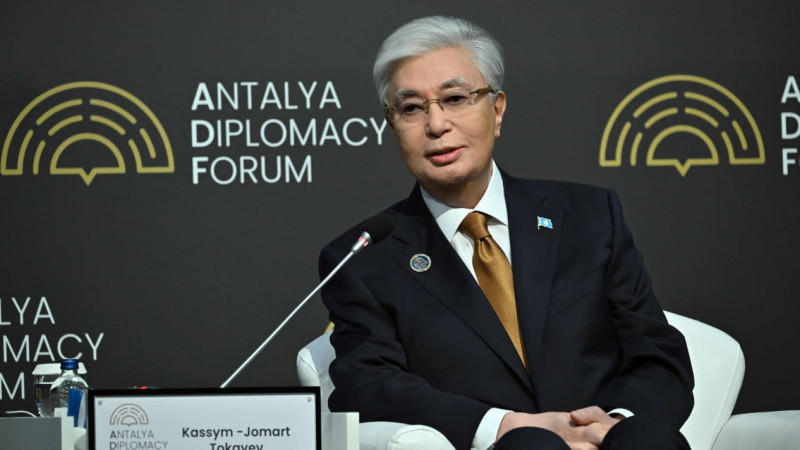 Фото: Ақорда баспасөз қызметі