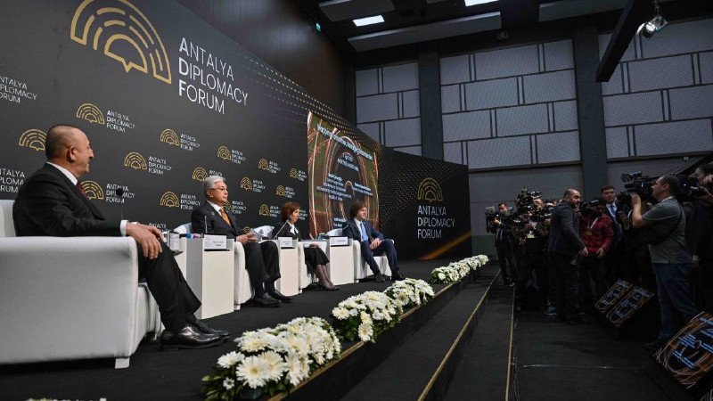 Фото: Ақорда