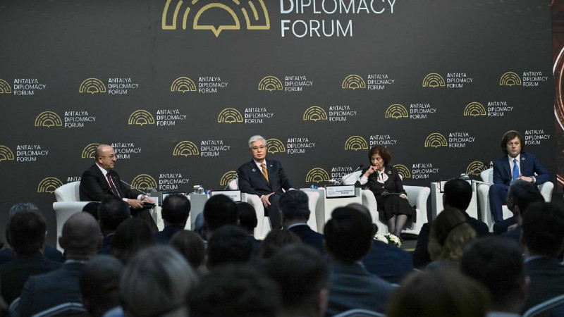 Фото: Ақорда баспасөз қызметі