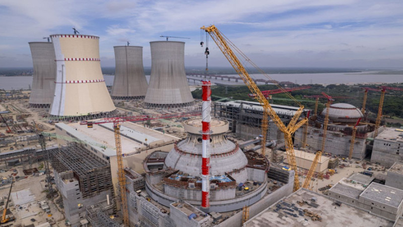 Иллюстративті фото: rosatom.ru