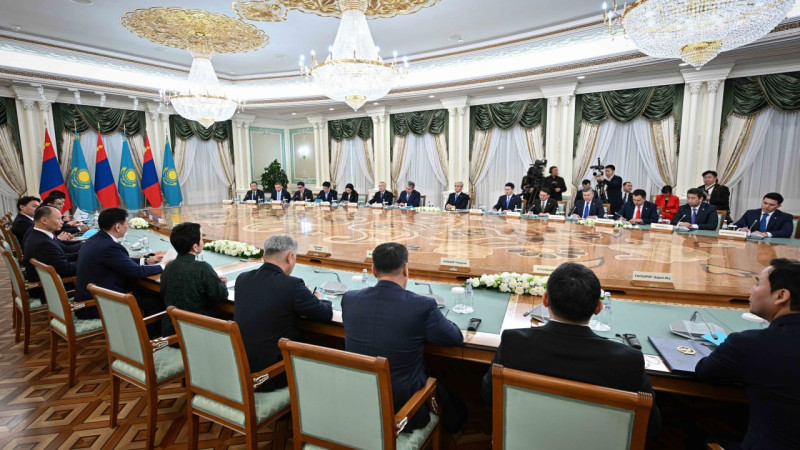 Фото: Ақорда