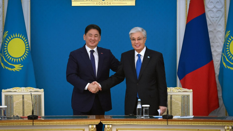 Фото: Ақорда