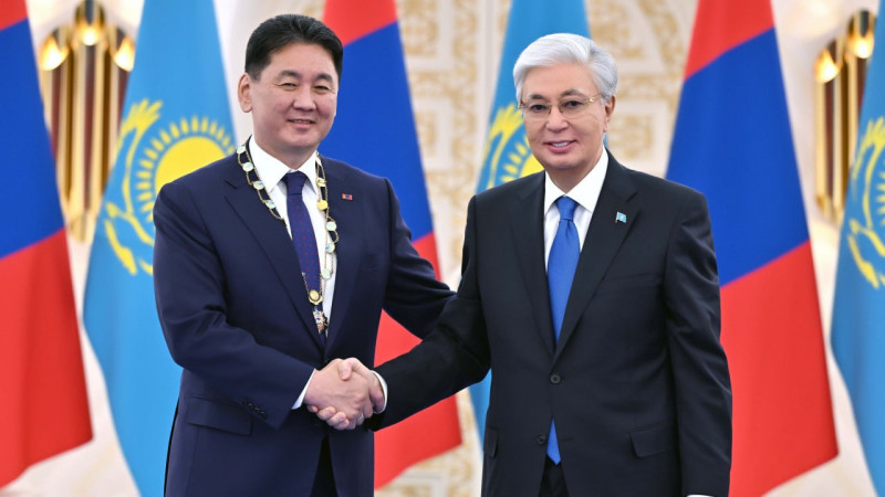 Фото: Ақорда