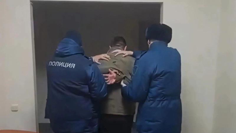 Бейнеден алынған кадрлар