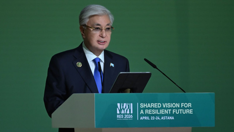 Фото: Ақорда