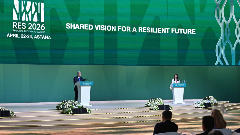 Фото: Ақорда баспасөз қызметі