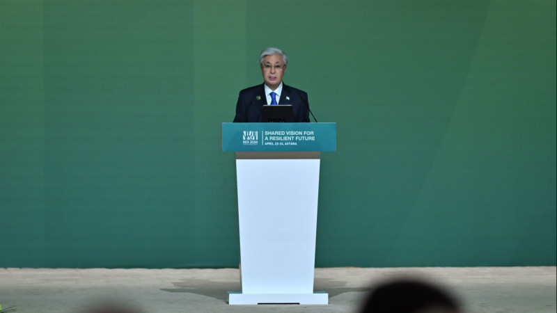 Фото: Ақорда баспасөз қызметі