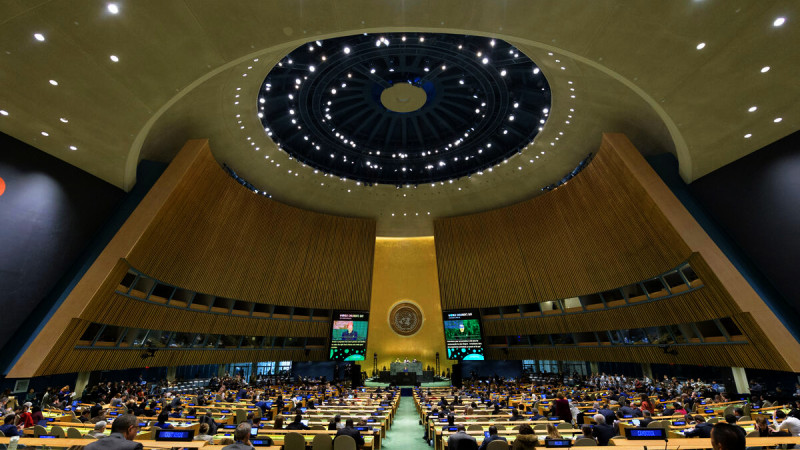 Фото: Ақорда