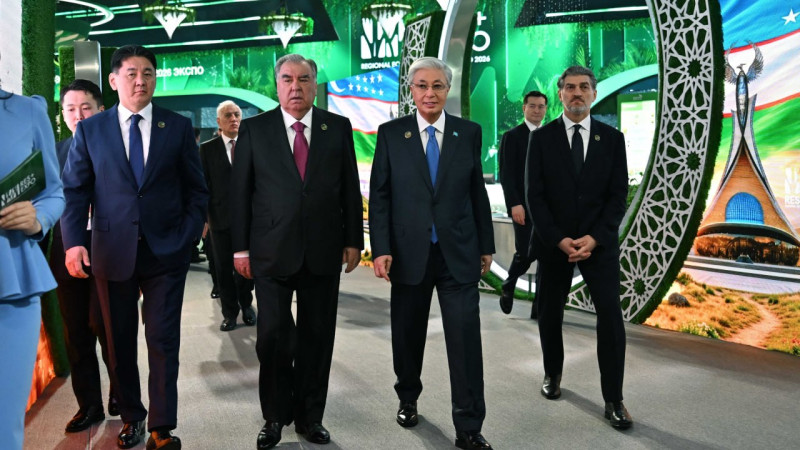 Фото: Ақорда