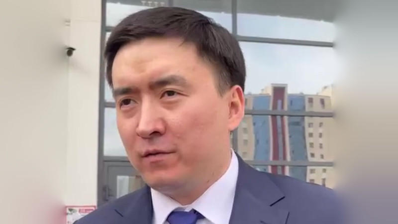 Видеодан алынған кадр