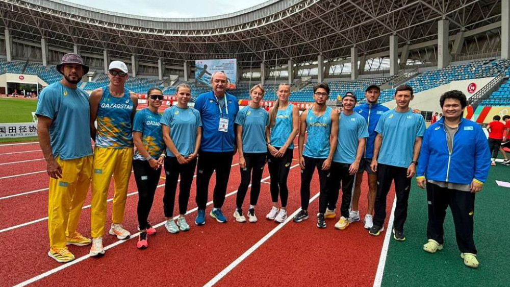 Фото: Спорт және дене шынықтыру істері комитетінің баспасөз қызметі