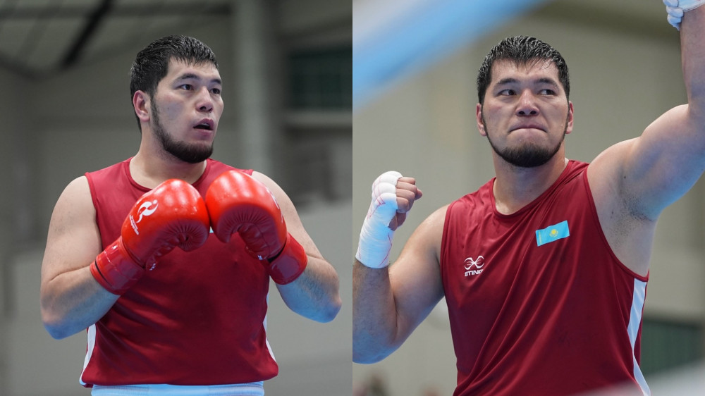Фото: instagram.com/boxingkazakhstan