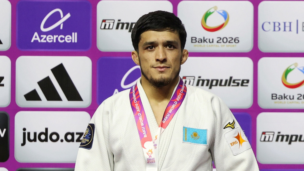 Фото: instagram.com/kaz_judoteam/