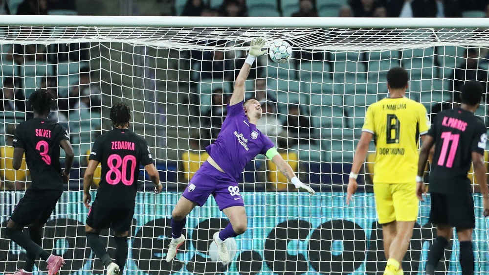 Фото: Aziz Karimov - UEFA/UEFA via Getty Images