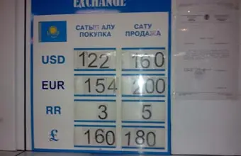 Нацбанк резко девальвирует тенге