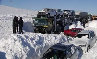 Из-за морозов отменены занятия в школах Казахстана