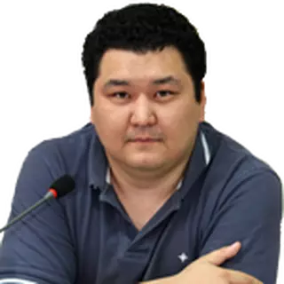 Обед с Ахметжаном Есимовым