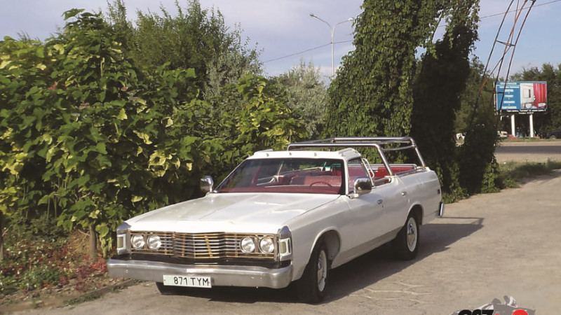 Ford LTD Wagon / Фото: журнал QAZ-Auto