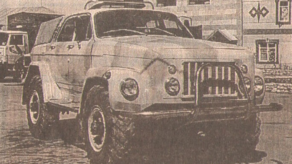Фото: журнал QAZ-Auto