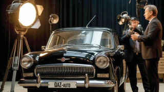 Фото: журнал QAZ-Auto