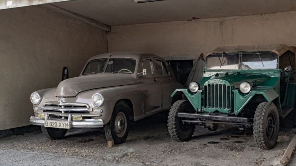 Фото: журнал QAZ-Auto