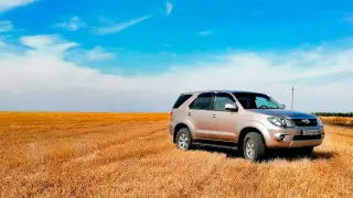 Вот почему Toyota Fortuner до сих пор ценится на вторичке - и даже казахстанской сборки