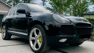 Первый Porsche Cayenne - премиум, который может стать другом или болью. Все зависит от того, какой купить
