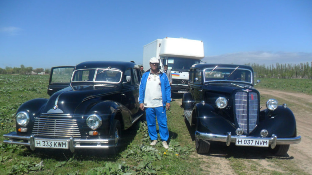 Фото: журнал QAZ-Auto