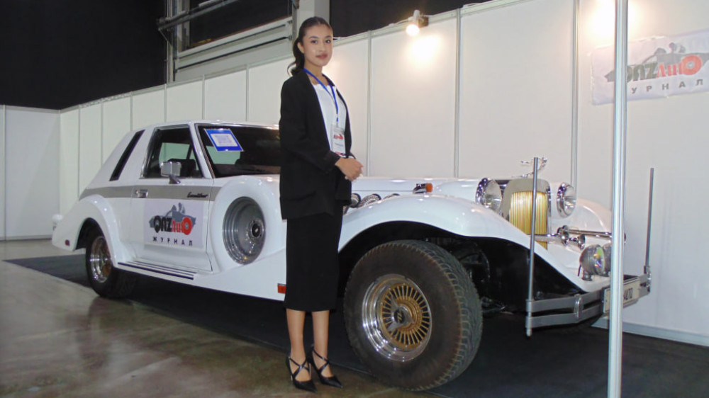 Фото: журнал QAZ-Auto