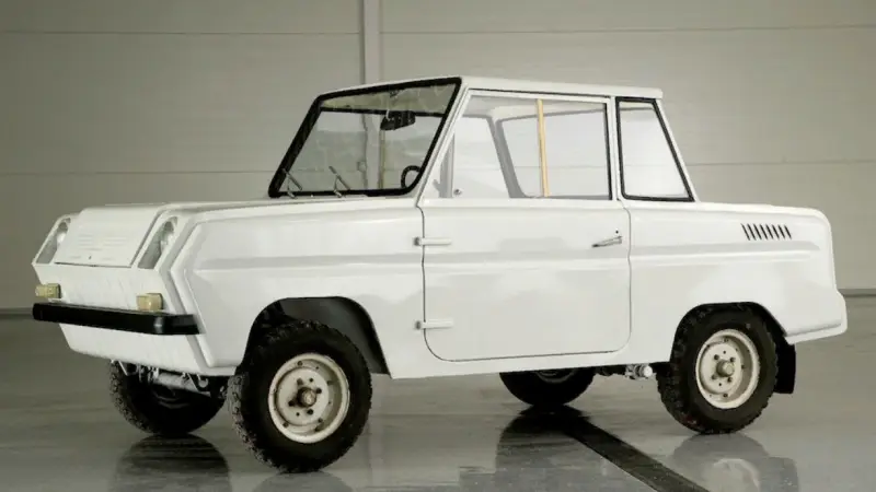 Фото: журнал QAZ-Auto