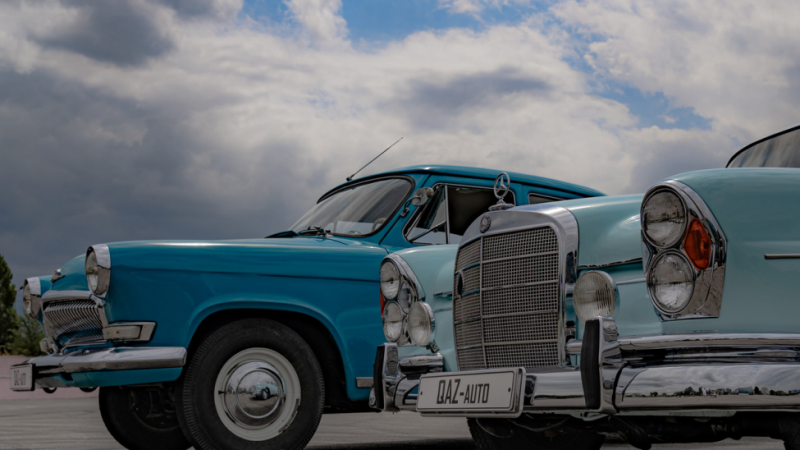 Фото: журнал QAZ-Auto