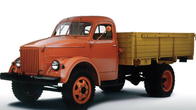 Фото: журнал QAZ-Auto