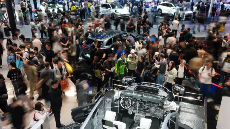 Фото: Xinhua