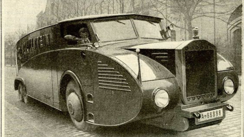 Фото: журнал QAZ-Auto