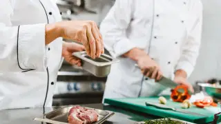 В Павлодаре готовят будущих шеф-поваров мирового уровня