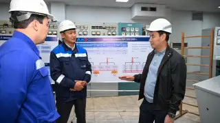 Аким Алматы поручил строго контролировать подготовку к отопительному сезону