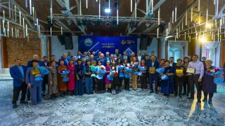 В ВКО отметили вклад представителей рабочих профессий в развитие региона