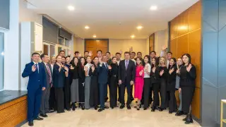 Ансамбли из ВКО победили на Международном фестивале искусств в Китае