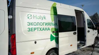 В ВКО запустили новую мобильную эколабораторию: воздух будут проверять точечно