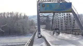 Новый мост через Убу построят в Шемонаихинском районе ВКО к 2027 году