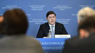 Замакима Алматы рассказал о масштабной модернизации инженерных сетей