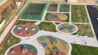 Шымкентте инфрақұрылымдық нысандардың құрылысы бақылауға алынды