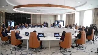 Құқық қорғау органы өкілдері үйлестіру кеңесін өткізді